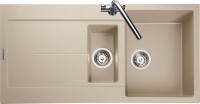 Photos - Kitchen Sink Rangemaster Scoria SCO1052SN 1000х500