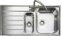 Photos - Kitchen Sink Rangemaster Oakland OL9852L 985x508