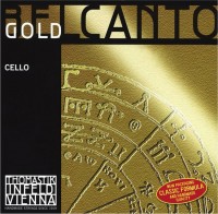 Photos - Strings Thomastik Belcanto Gold Cello BC27G 