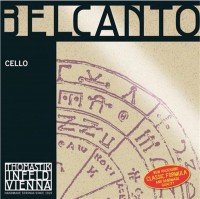 Photos - Strings Thomastik Belcanto Cello BC27 