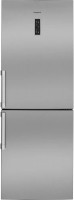 Photos - Fridge Hotpoint-Ariston NFFUD 191 X 1 stainless steel