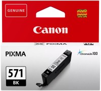 Photos - Ink & Toner Cartridge Canon CLI-571BK 0385C001 