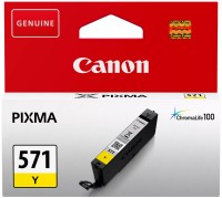 Photos - Ink & Toner Cartridge Canon CLI-571Y 0388C001 