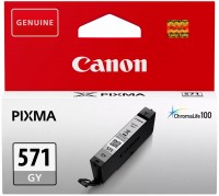 Photos - Ink & Toner Cartridge Canon CLI-571GY 0389C001 