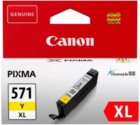 Photos - Ink & Toner Cartridge Canon CLI-571XLY 0334C001 