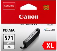 Photos - Ink & Toner Cartridge Canon CLI-571XLGY 0335C001 