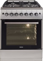 Photos - Cooker Fiesta G 6403 SICLtw-SS stainless steel