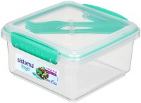 Photos - Food Container Sistema To Go 21652 