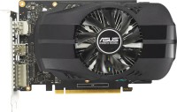 Photos - Graphics Card Asus GeForce GTX 1650 Phoenix EVO 