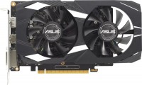 Photos - Graphics Card Asus GeForce GTX 1650 DUAL V2 