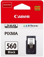 Photos - Ink & Toner Cartridge Canon PG-560 3713C001 