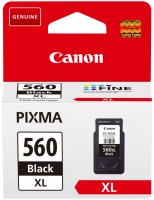 Photos - Ink & Toner Cartridge Canon PG-560XL 3712C001 
