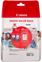 Photos - Ink & Toner Cartridge Canon PG-560XL/CL-561XL 3712C004 