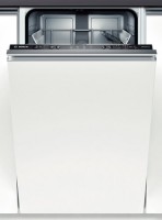 Photos - Integrated Dishwasher Bosch SPV 40E40 