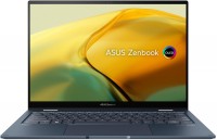 Photos - Laptop Asus Zenbook 14 Flip OLED UP3404VA (UP3404VA-DS74T)