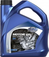 Photos - Engine Oil MPM 10W-40 Semi Synthetic SN 4 L