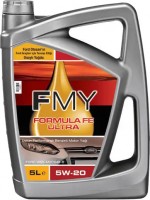 Photos - Engine Oil Opet FMY Formula FE Ultra 5W-20 5 L