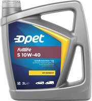 Photos - Engine Oil Opet Fulllife S 10W-40 3 L