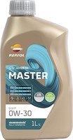 Photos - Engine Oil Repsol Master Eco P 0W-30 1 L