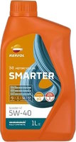 Photos - Engine Oil Repsol Smarter Scooter 4T 5W-40 1L 1 L