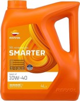 Photos - Engine Oil Repsol Smarter Sport 4T 10W-40 4 L