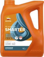 Photos - Engine Oil Repsol Smarter Synthetic 4T 10W-40 4 L
