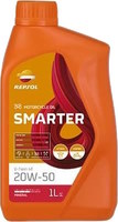 Photos - Engine Oil Repsol Smarter V-Twin 4T 20W-50 1L 1 L