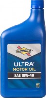 Photos - Engine Oil Sunoco Ultra API SP 10W-40 1 L