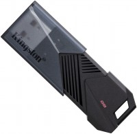 Photos - USB Flash Drive Kingston DataTraveler Exodia Onyx 128 GB