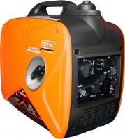 Photos - Generator GTM R2500iS 