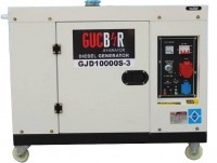 Photos - Generator Gucbir GJD10000S-3 