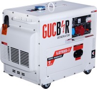 Photos - Generator Gucbir GJD7000S-3 