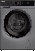 Photos - Washing Machine Toshiba TW-BL100M4 PL SK silver