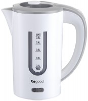 Photos - Electric Kettle Begood FK-1311 800 W 0.5 L  white