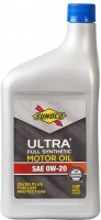 Photos - Engine Oil Sunoco Ultra Full Synthetic SP/GF-6A 0W-20 1 L