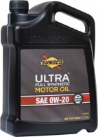 Photos - Engine Oil Sunoco Ultra Full Synthetic SP/GF-6A 0W-20 3.78 L