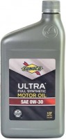 Photos - Engine Oil Sunoco Ultra Full Synthetic SP/GF-6A 0W-30 1 L