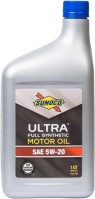 Photos - Engine Oil Sunoco Ultra Full Synthetic SP/GF-6A 5W-20 1 L