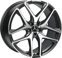 Photos - Wheel Replica MR5528