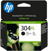 Photos - Ink & Toner Cartridge HP 304XL N9K08AE 