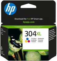 Photos - Ink & Toner Cartridge HP 304XL N9K07AE 