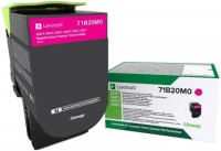 Photos - Ink & Toner Cartridge Lexmark 71B20M0 