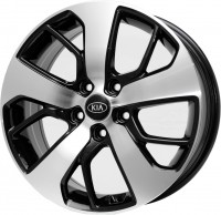 Photos - Wheel Replica RB78 (7,5x18/5x114,3 ET50 DIA67,1)