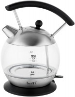 Photos - Electric Kettle Botti Tadao 2200 W 1.7 L  stainless steel