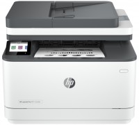 Photos - All-in-One Printer HP LaserJet Pro 3102FDN 