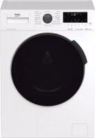 Photos - Washing Machine Beko SteamCure WUE 7626 XBCW white