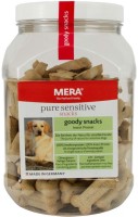 Photos - Dog Food Mera Pure Sensitive Snacks Insect Protein 600 g 