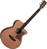 Photos - Acoustic Guitar Tanglewood TRSF CE BW 