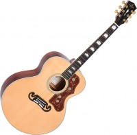 Photos - Acoustic Guitar Sigma SGJK-SG200 