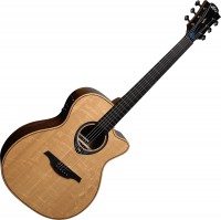 Photos - Acoustic Guitar LAG Tramontane THV30ACE 